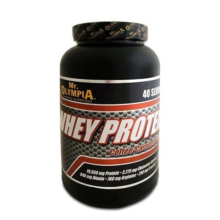 WHEY PROTEİN KAHVE-KARAMEL AROMALI 1000 GR.